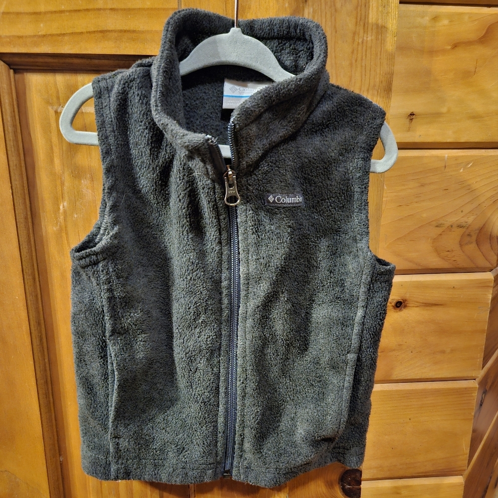 Columbia toddler vest